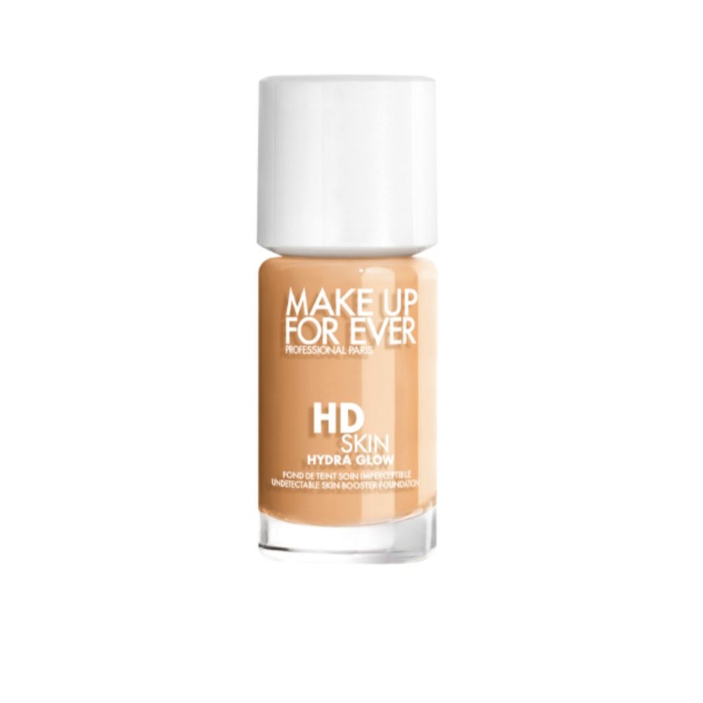 Make Up For Ever HD Skin Hydra Glow | 2Y32 (Warm Caramel) | NEW MAKEUP